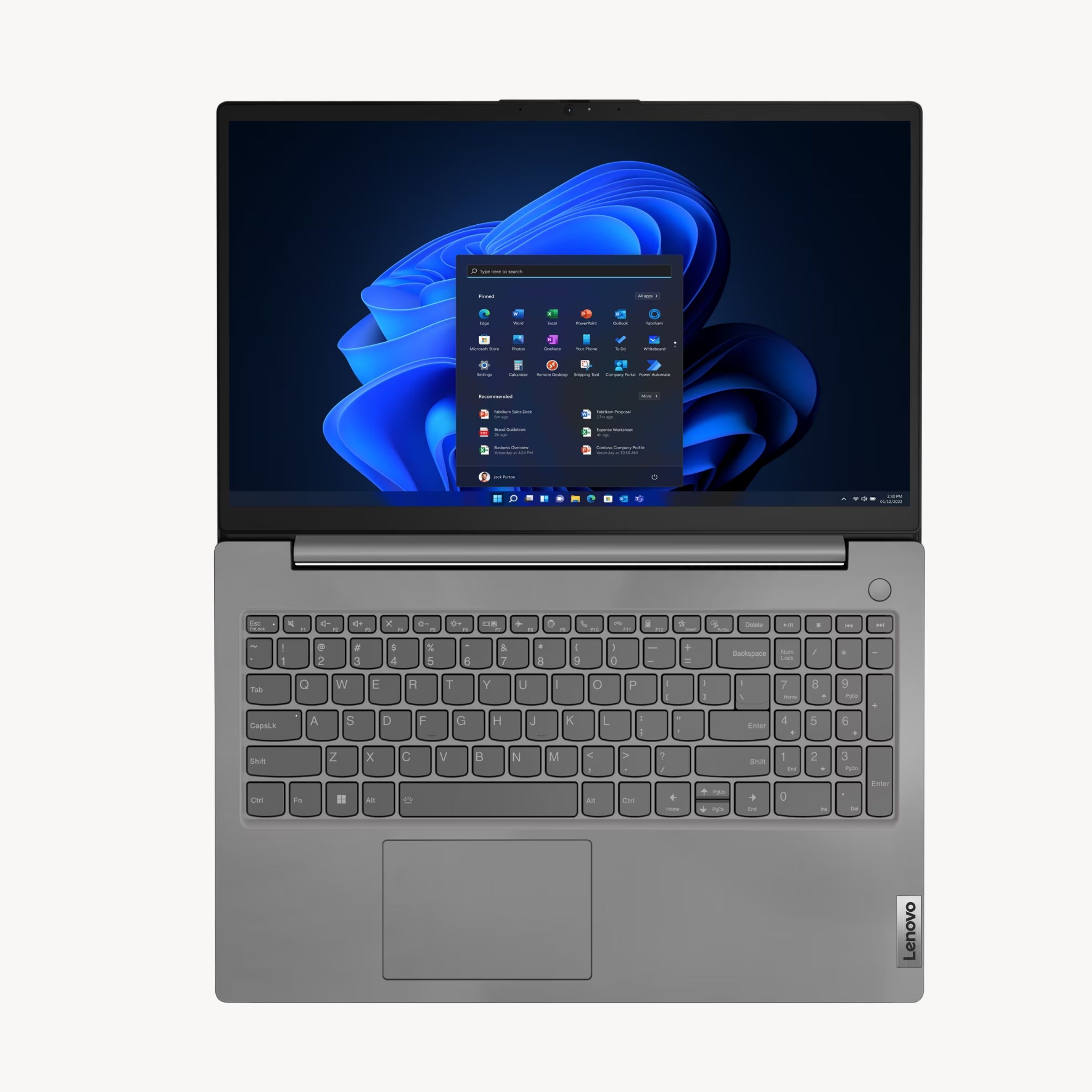 Lenovo V15 G4 AMD Ryzen 7 7730U 16GB RAM 512GB SSD 15.6” FHD (1920x1080) IPS Display